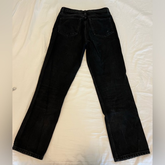 Reformation Cynthia High Rise Straight Leg Jeans - Picture 2 of 5